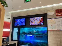 -鱼酷活鱼烤鱼(南京水游城店)