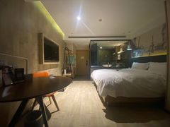 -美豪怡致酒店(上海长寿路店)