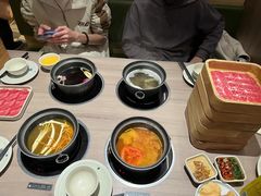 -浅锅和牛小锅放题(深业上城店)