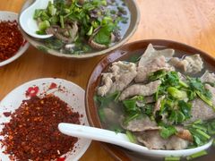 跷脚牛肉-周记翘脚牛肉