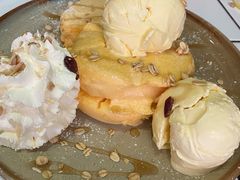 冰淇淋舒芙蕾-MIKAKU(万达广场上海宝山店)