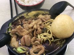 -南湖胖子砂锅(五福街店)