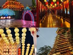 -深圳锦绣中华民俗村