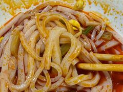 传统米皮-子午路张记肉夹馍(翠华路店)