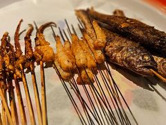 -北丐先生·野馄饨烧烤(雨花万象店)