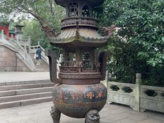 -焦山景区-万佛塔