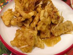 -闯关东东北农家菜(崂山石老人店)