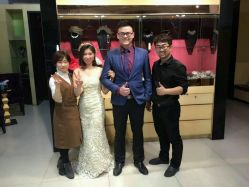 -完美新娘婚纱摄影