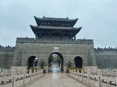 -台儿庄古城