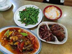 -龙记烤鸭店(新民路店)