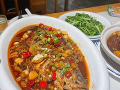 -巢湖名吃·东关老鹅汤(江南风情街店)