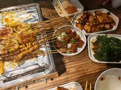-李不管把把烧(天府三街店)