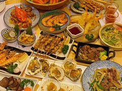 -贵木日本料理·铁板烧(新地假日广场店)
