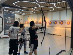 -弓舍射箭俱乐部(高新总店)