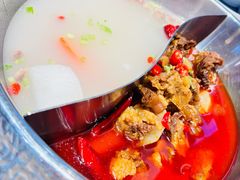 -千牛将·鲜牛肉火锅(开元路店)