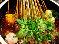 -串大叔炭火烤串·鸡西大冷面刀削面(总店)