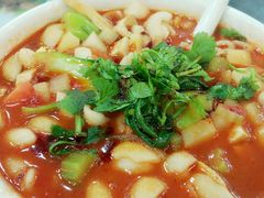 -东关吉祥西安腊汁肉夹馍(健德门店)