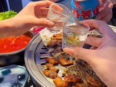 -入火韩国烤肉(凯旋广场店)