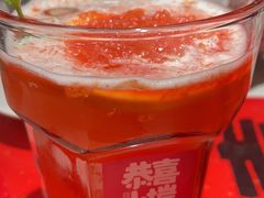 猪蹄凤爪煲-恭喜上堓砂锅焗·海鲜大排档(闵行龙湖店)