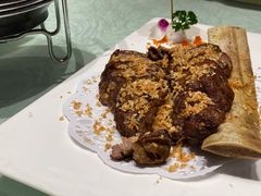 戈壁炭烧牛肋骨-古南都·老广东酒楼(龙江店)