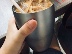 冻奶茶-新记餐厅(香槟大厦店)