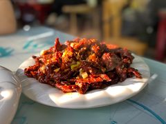 -清真鸿起来饭庄(复兴路店)