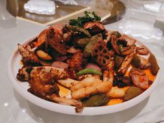 -乾隆美食·本帮菜(黄河路店)