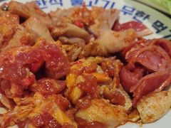 -阿亲家·韩式无限烤肉(春熙路店)