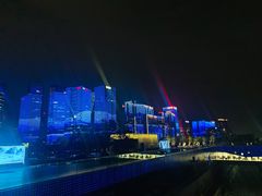 -钱江新城灯光秀