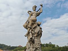 -广州莲花山旅游区