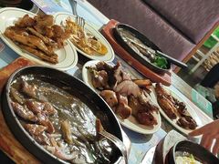 -巴犀烧烤(新崇光店)