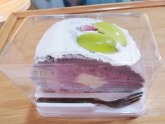 芋泥奶冻卷-mira甜品屋(财大店)