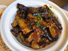 鱼香茄子煲-泰煌鸡·上海白斩鸡·沪菜(平利店)