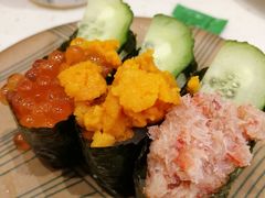 -京樽回転寿司(奥林匹克店)