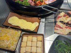 -小财盆地桌烤肉