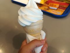 冰激凌-汉堡王(金鹰天地广场店)