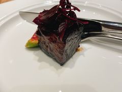 金沙碳烤牛小排-北京泰富酒店-柏景轩中餐厅
