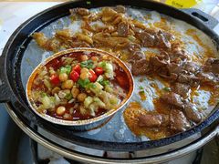 -醉月城西昌火盆烧烤(天府店)