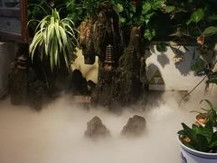 -丽江庭院·云南野生菌·海鲜火锅(鼓楼四合院店)