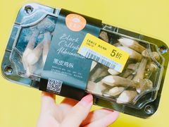 -盒马X会员店(王府井奥莱UP TOWN店)