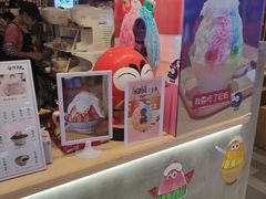 零售区-怪物的冰与火(天虹商场中山路店)