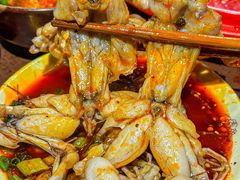 -青山青豆花·笑禅豆腐鱼(黄泥塝店)