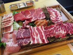 -牛道精致烤肉(海安店)
