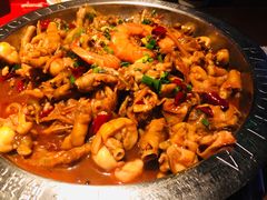 牛蛙煲-胖哥俩肉蟹煲(悦荟广场店)