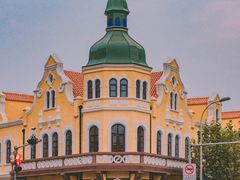 -青岛市江苏路基督教堂