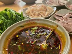-汝萍传统蘸水菜(春华路总店)