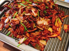 贝勒烤肉-四季民福烤鸭店(前门廊房二条店)