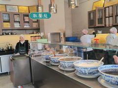 -清真盛志望麻酱酿皮·非遗老字号