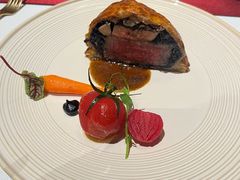 惠灵顿牛排（预约）-Wei菋·Le Bistrot