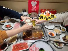 -海底捞火锅(上地华联店)